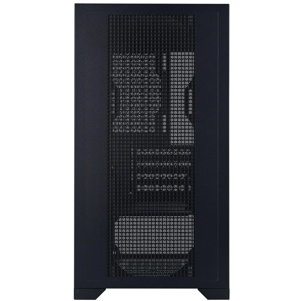 Корпус 1stPlayer Go2 Black без БЖ - мініатюра 3