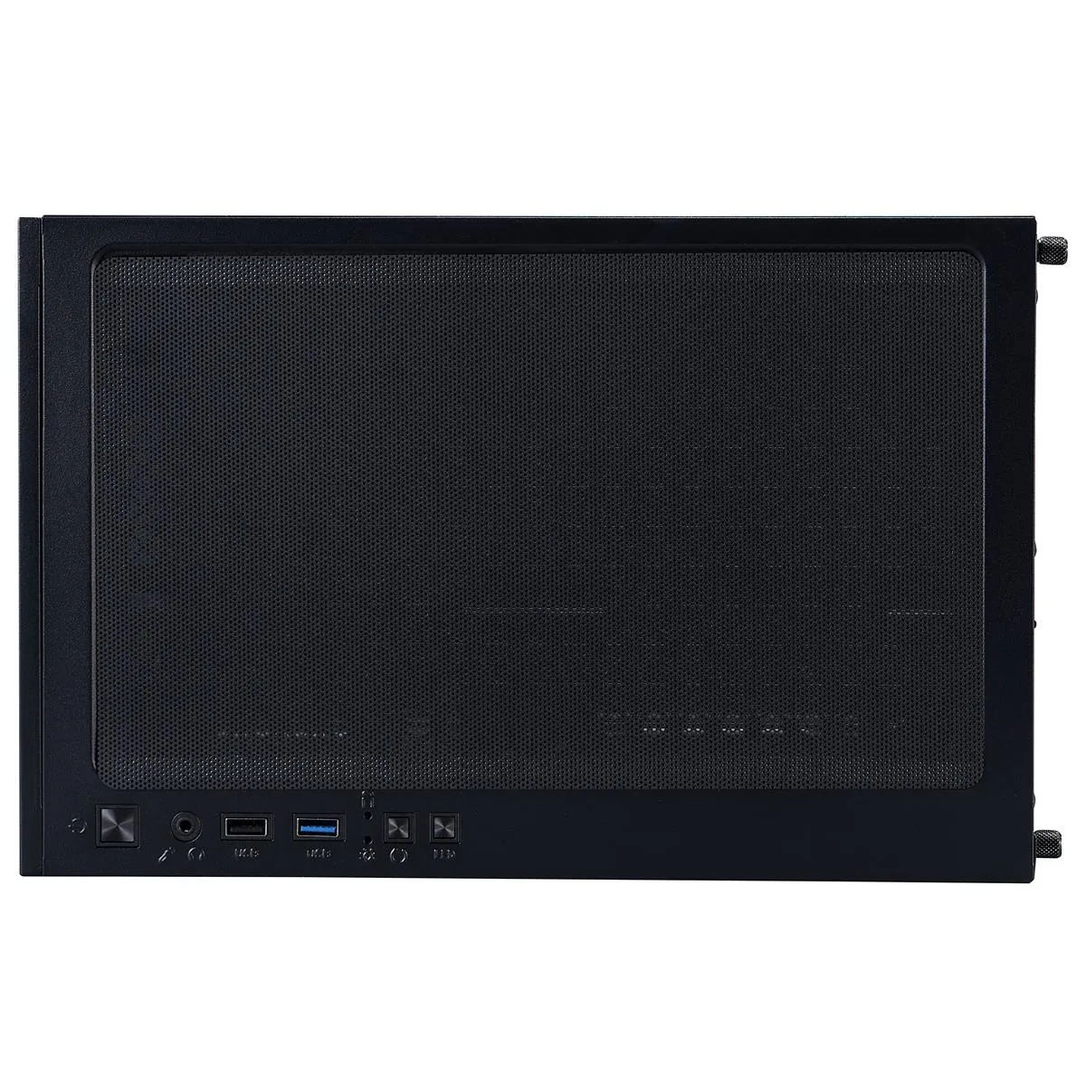Корпус 1stPlayer Go2 Black без БЖ - мініатюра 7
