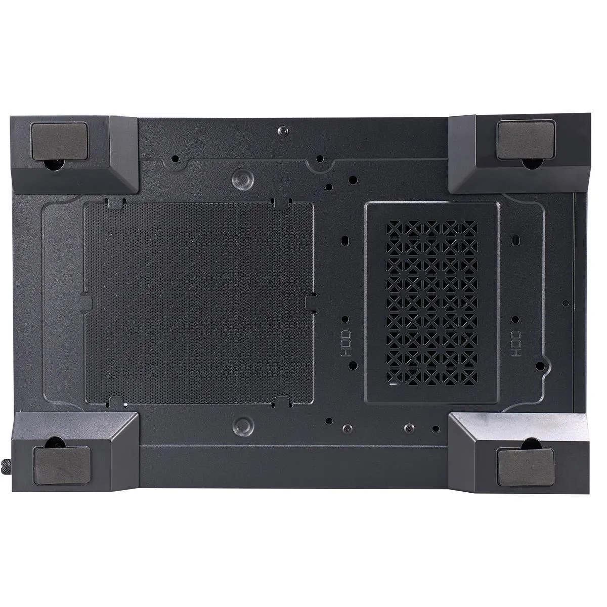 Корпус 1stPlayer Go2 Black без БЖ - мініатюра 8