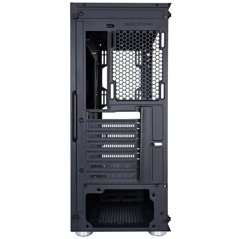 Корпус 1stPlayer X5-BK-4F1 Black 750W (X5-BK-4F1-PS-750FK-EU) - мініатюра 6