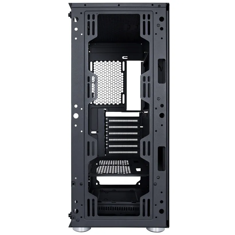 Корпус 1stPlayer X5-BK-4F1 Black 750W (X5-BK-4F1-PS-750FK-EU) - мініатюра 7