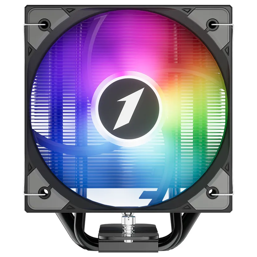 Кулер процесорний 1stPlayer PS130 Black - зображення 1