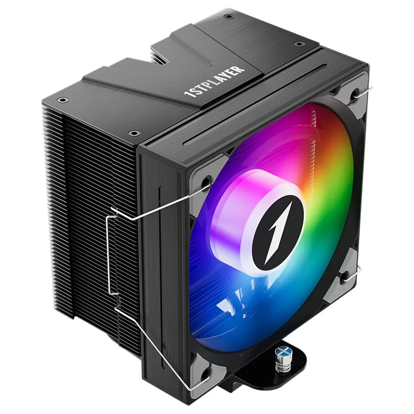 Кулер процесорний 1stPlayer PS130 Black - мініатюра 2