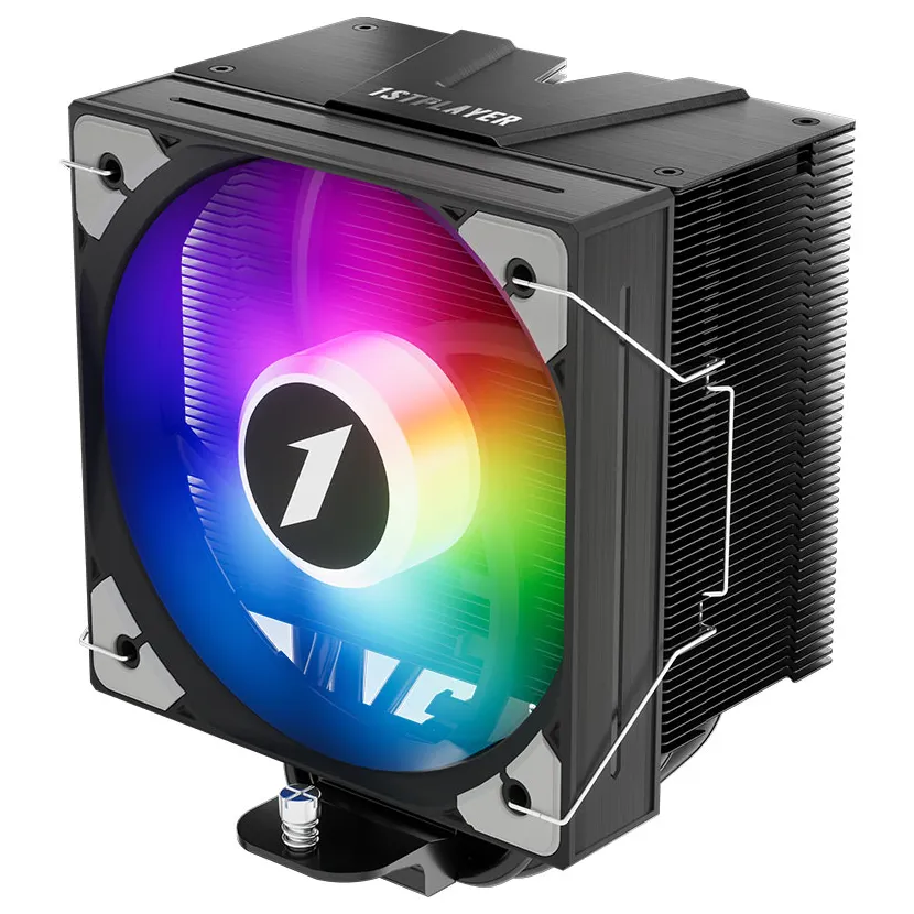 Кулер процесорний 1stPlayer PS130 Black - мініатюра 3