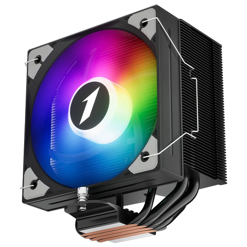 Кулер процесорний 1stPlayer PS130 Black - мініатюра 4