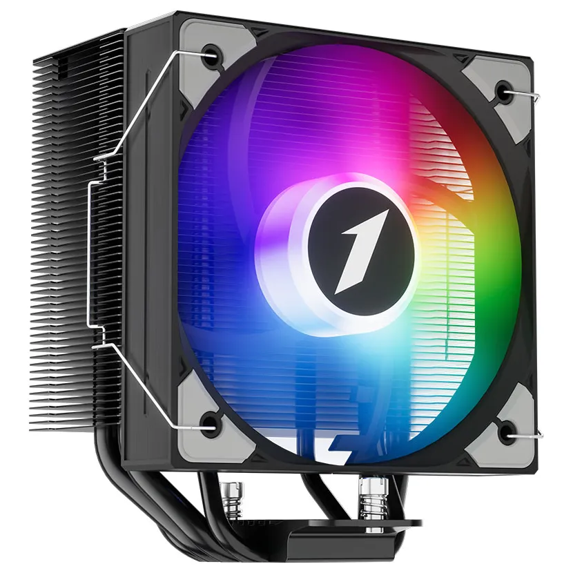 Кулер процесорний 1stPlayer PS130 Black - мініатюра 5