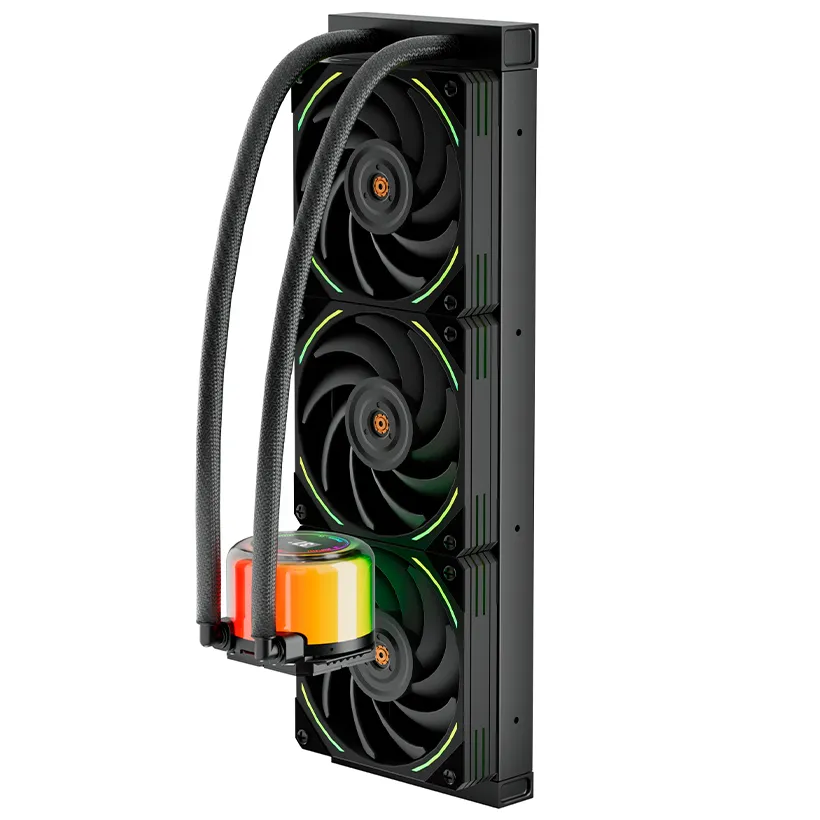 Система водяного охолодження 1stPlayer CC-360 Black - мініатюра 4