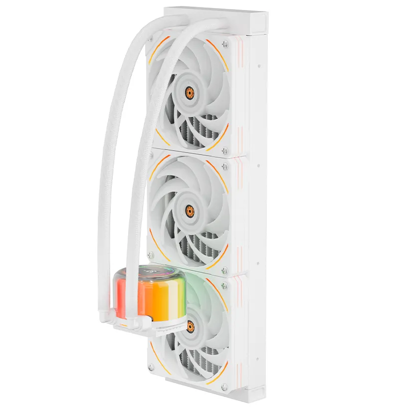 Система водяного охолодження 1stPlayer CC-360 White - мініатюра 3