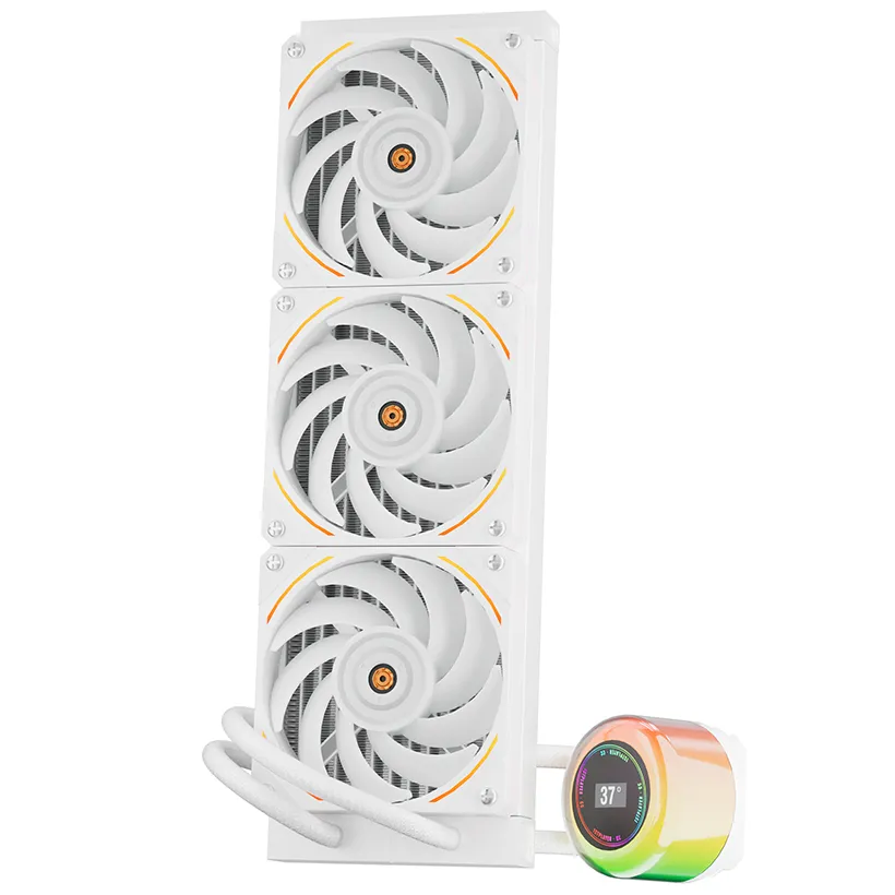 Система водяного охолодження 1stPlayer CC-360 White - мініатюра 5