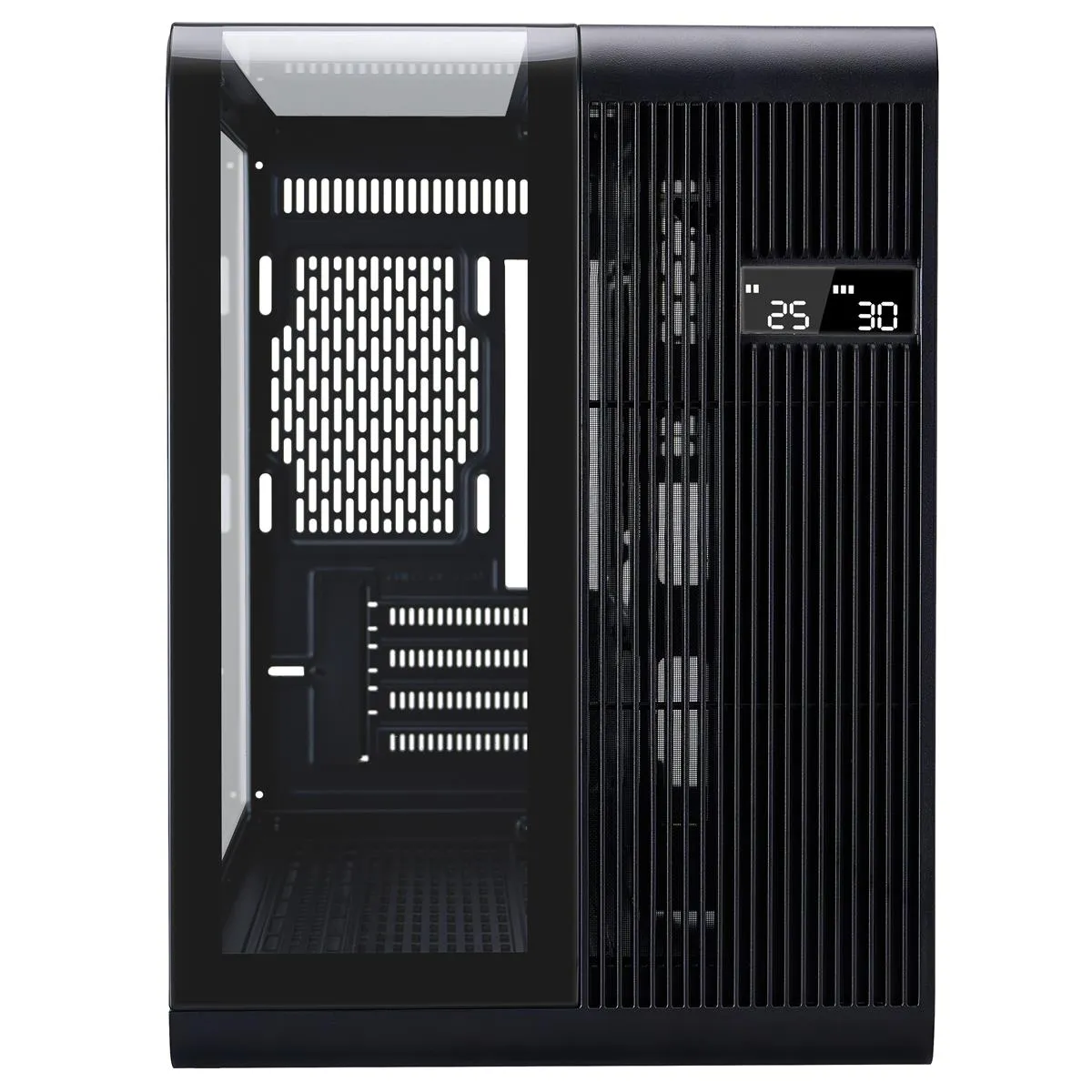 Корпус 1stPlayer RT6 Black без БЖ - мініатюра 2