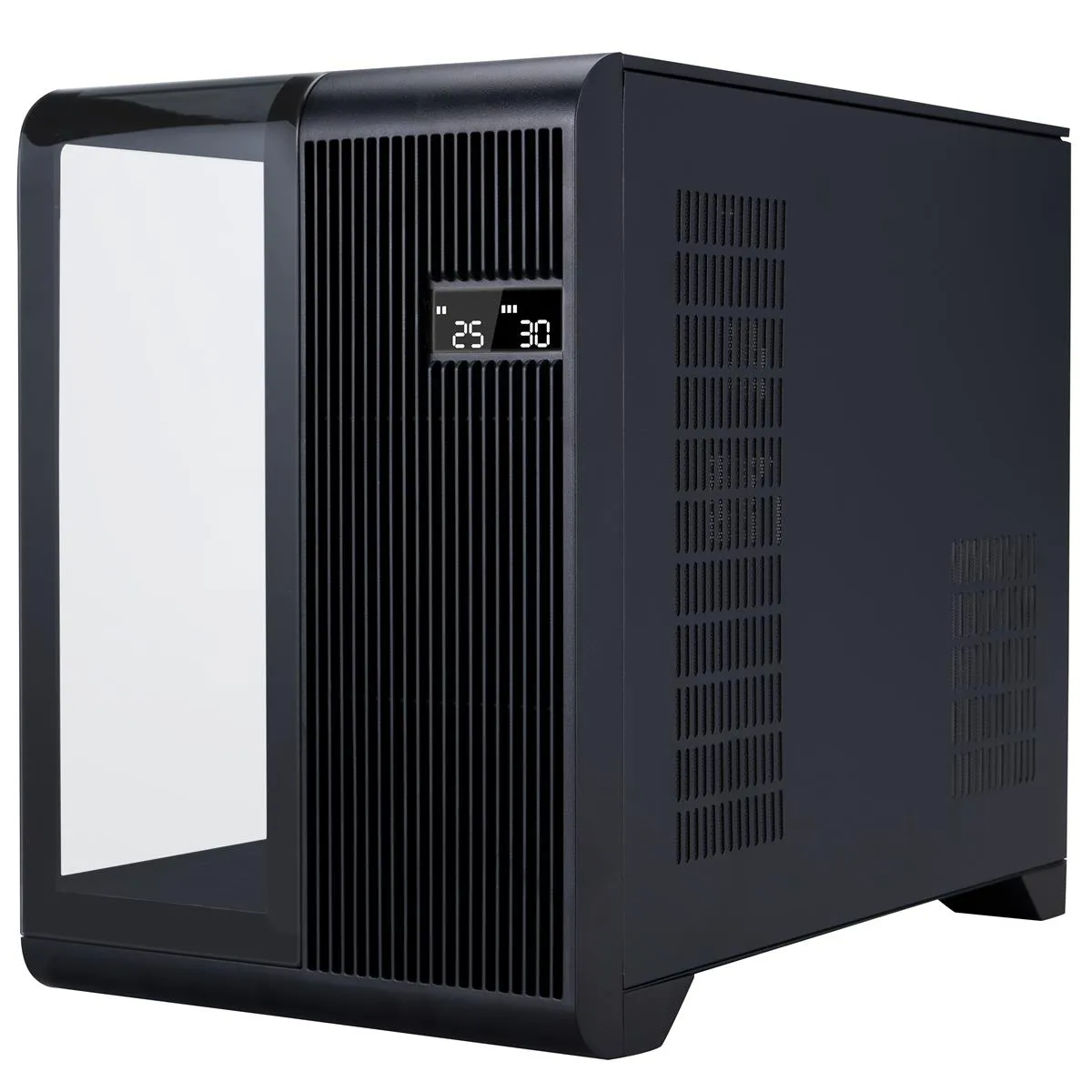 Корпус 1stPlayer RT6 Black без БЖ - мініатюра 3