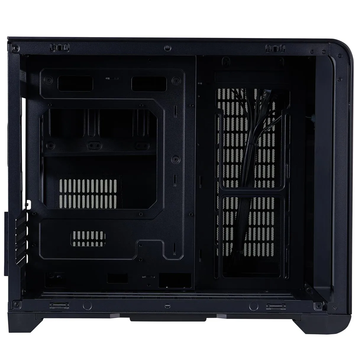 Корпус 1stPlayer RT6 Black без БЖ - мініатюра 4