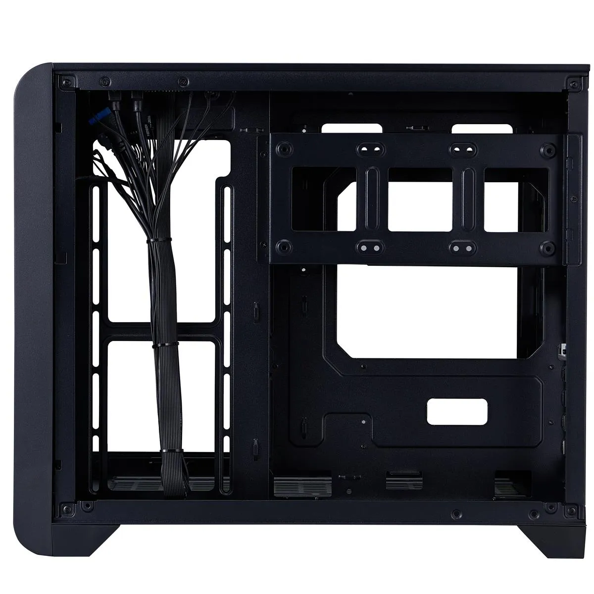 Корпус 1stPlayer RT6 Black без БЖ - мініатюра 5