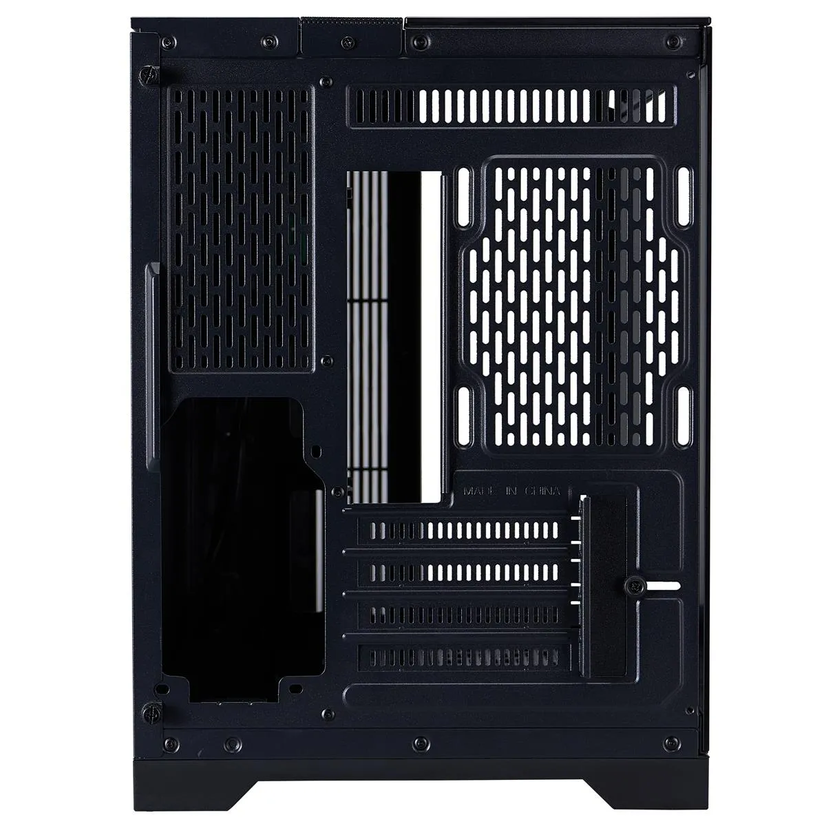 Корпус 1stPlayer RT6 Black без БЖ - мініатюра 6