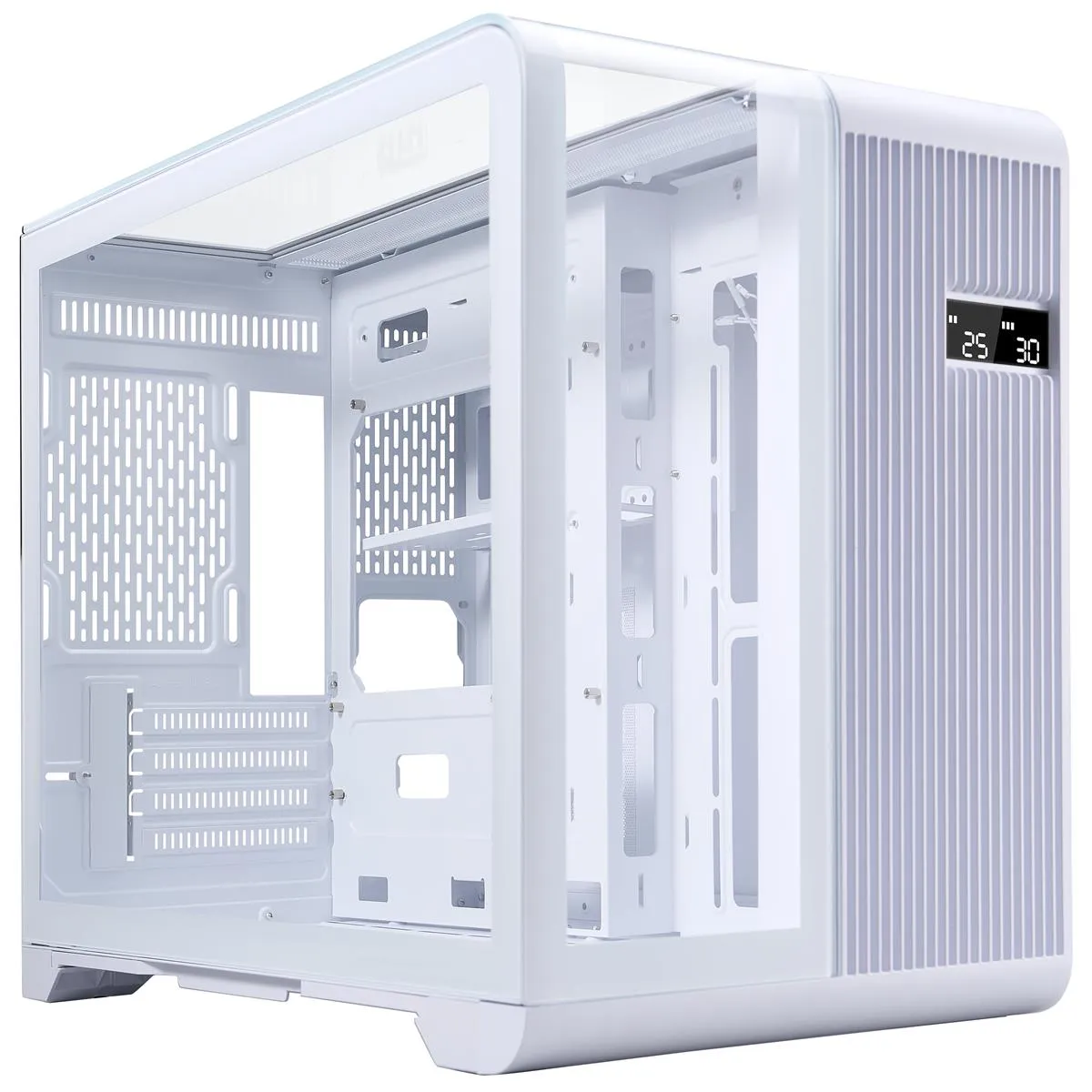 Корпус 1stPlayer RT6 White без БЖ - зображення 1