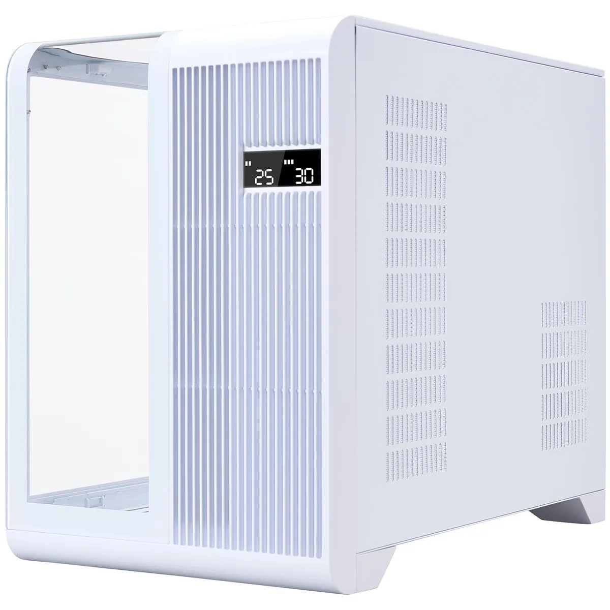 Корпус 1stPlayer RT6 White без БЖ - мініатюра 3