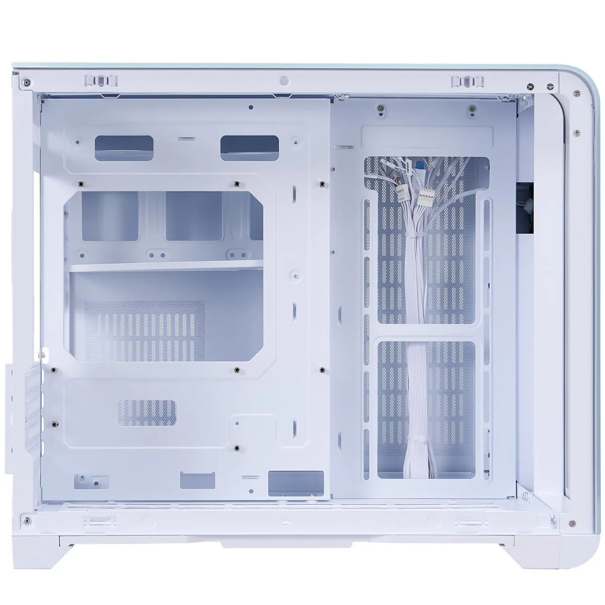 Корпус 1stPlayer RT6 White без БЖ - мініатюра 4