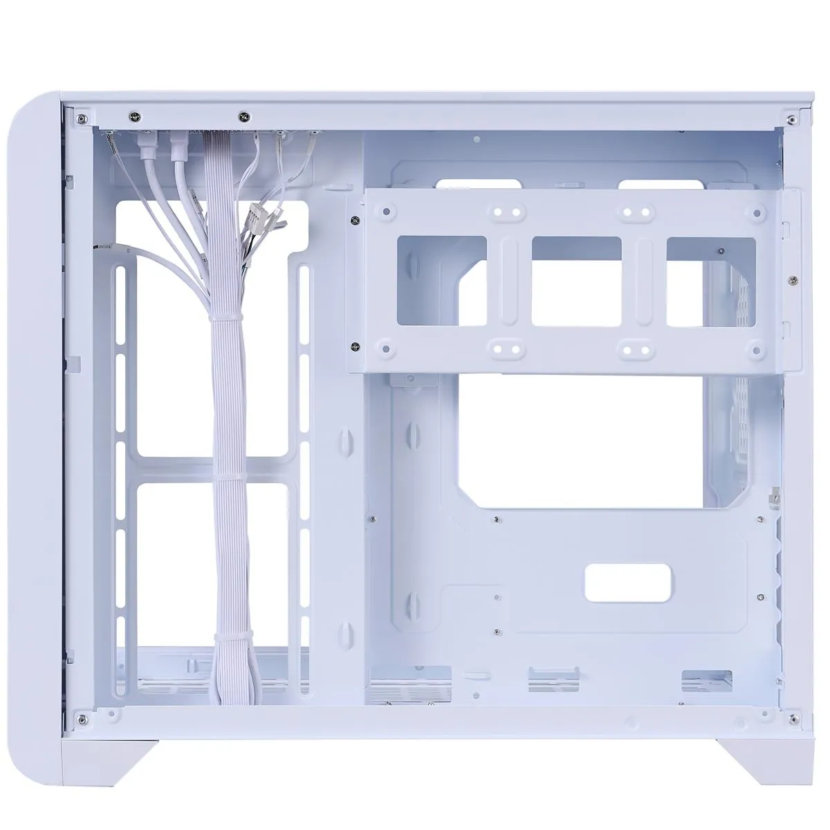 Корпус 1stPlayer RT6 White без БЖ - мініатюра 5