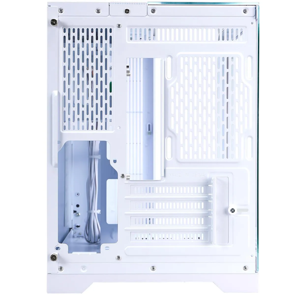 Корпус 1stPlayer RT6 White без БЖ - мініатюра 6
