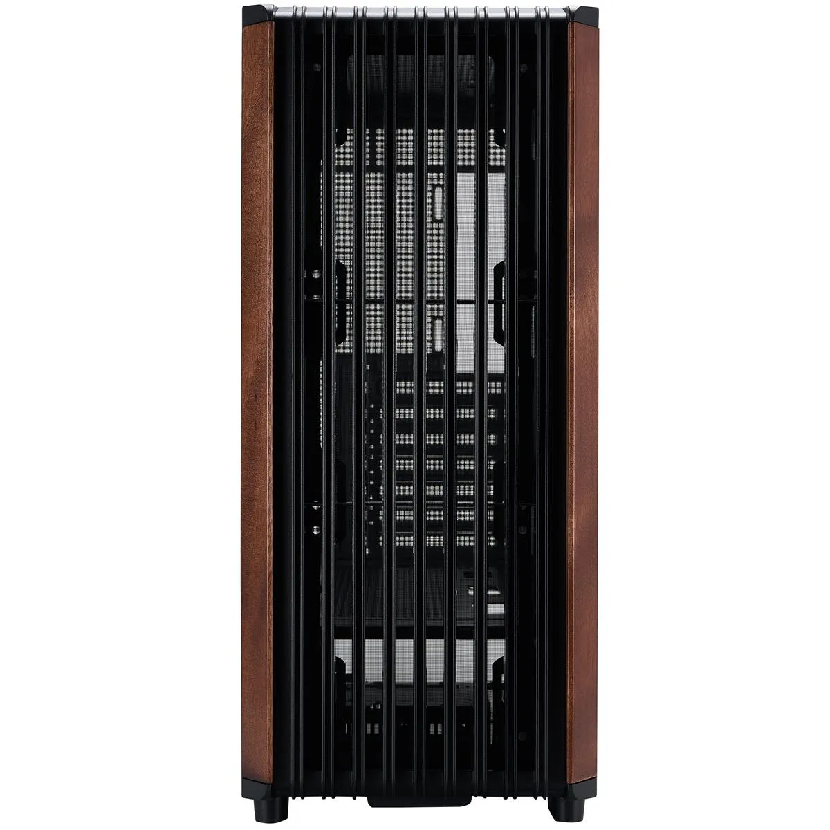 Корпус 1stPlayer WD5 Black без БЖ - мініатюра 2