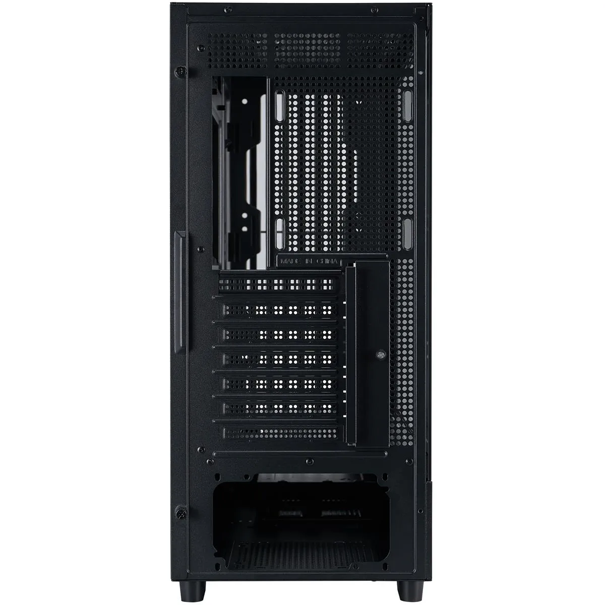 Корпус 1stPlayer WD5 Black без БЖ - мініатюра 5