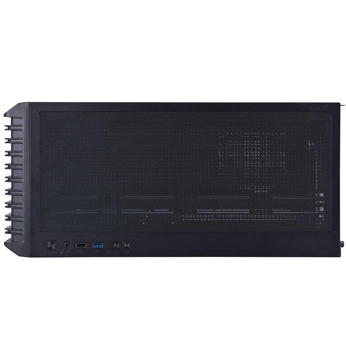 Корпус 1stPlayer WD5 Black без БЖ - мініатюра 6
