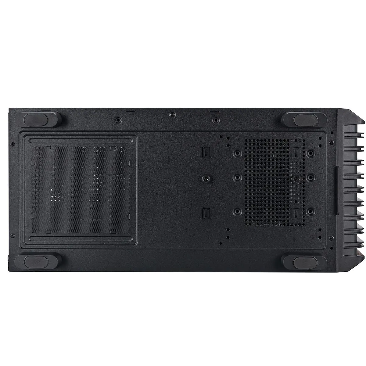 Корпус 1stPlayer WD5 Black без БЖ - мініатюра 7
