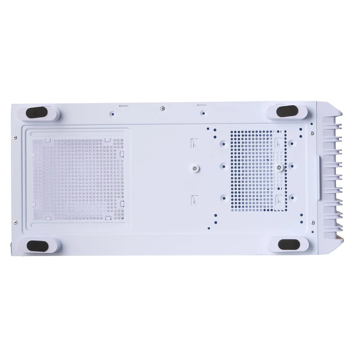 Корпус 1stPlayer WD5 White без БЖ - мініатюра 2