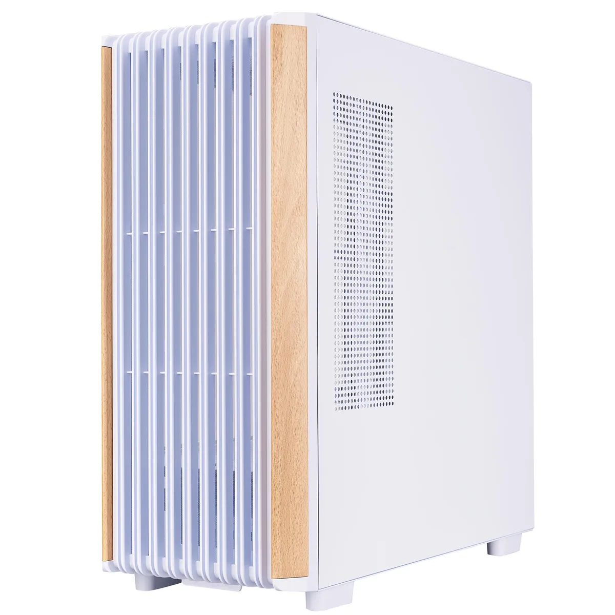 Корпус 1stPlayer WD5 White без БЖ - мініатюра 8