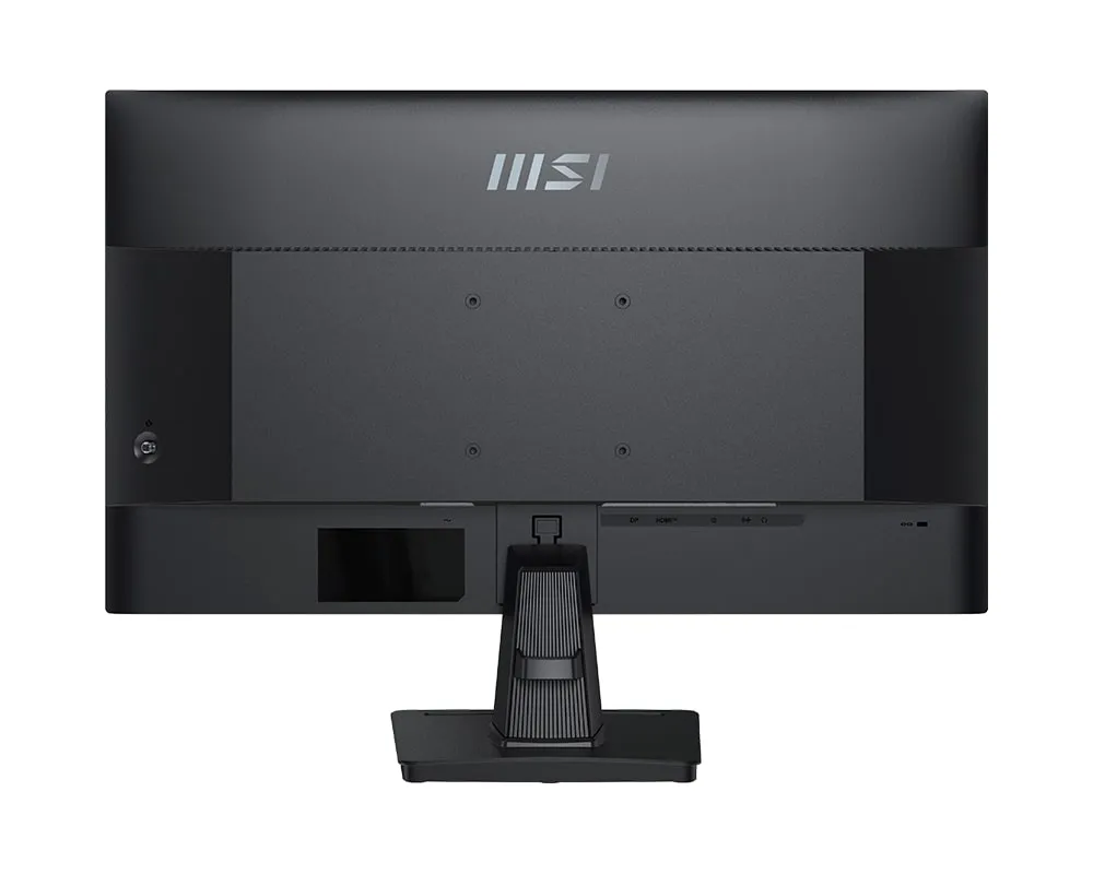 Монітор MSI 23.8" Pro MP245G IPS Black 100Hz - мініатюра 6