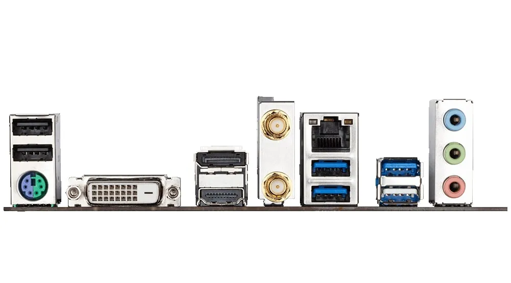 Материнська плата Gigabyte A520M DS3H AC Socket AM4 - мініатюра 5