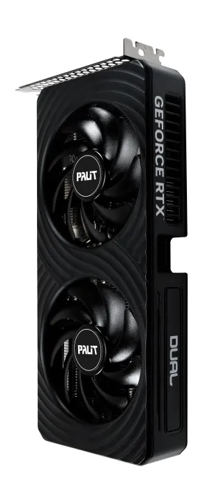 Відеокарта GF RTX 5060 8GB GDDR7 Dual OC Palit (NE75060S19P1-GB2063D) - мініатюра 6