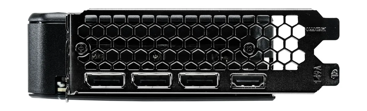 Відеокарта GF RTX 5060 8GB GDDR7 Dual OC Palit (NE75060S19P1-GB2063D) - мініатюра 7