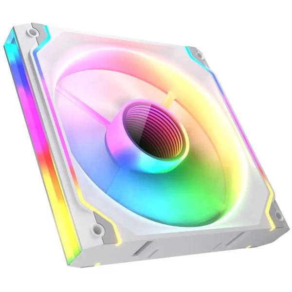 Вентилятор Cougar SC140 ARGB White - зображення 1