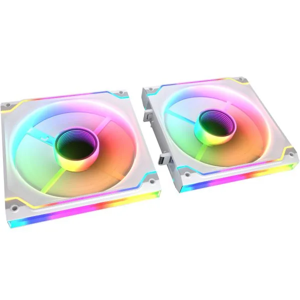 Вентилятор Cougar SC140 ARGB White - мініатюра 5