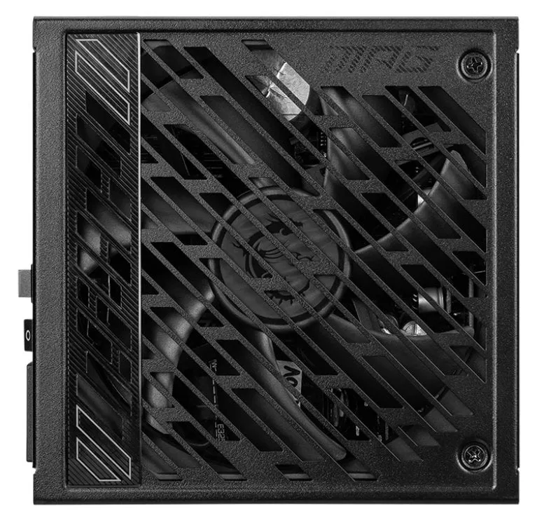 Блок живлення MSI MPG A1000GS PCIE5 1000W - мініатюра 3