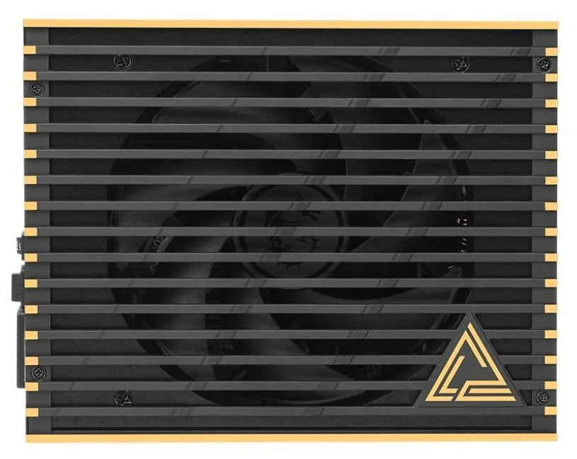 Блок живлення MSI MEG Ai1600T PCIE5 1600W - мініатюра 4