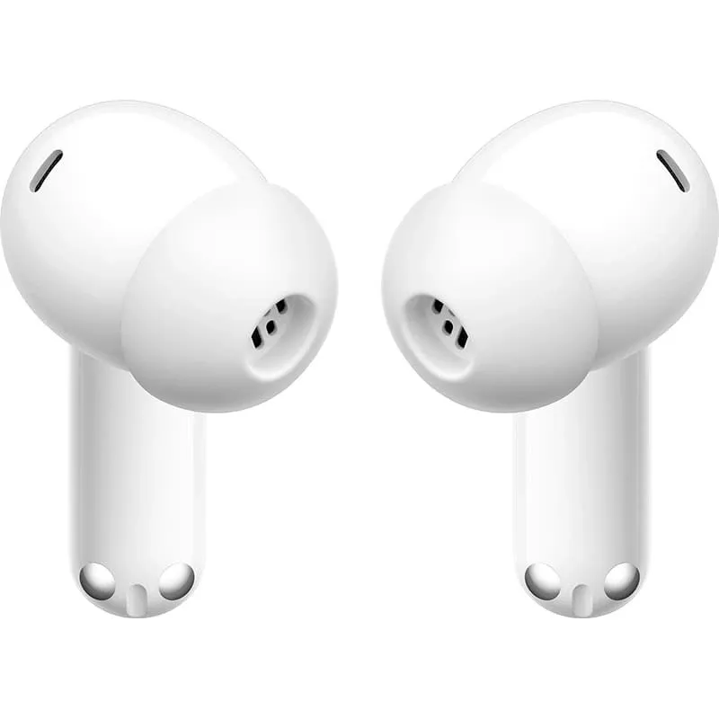 Bluetooth-гарнітура Oppo Enco Buds3 Pro ETEK1 Glaze White - мініатюра 3