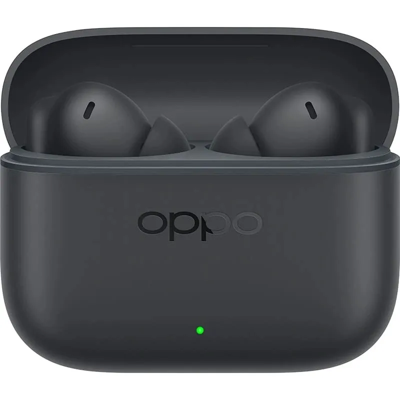 Bluetooth-гарнітура Oppo Enco Buds3 Pro ETEK1 Graphite Grey - мініатюра 4