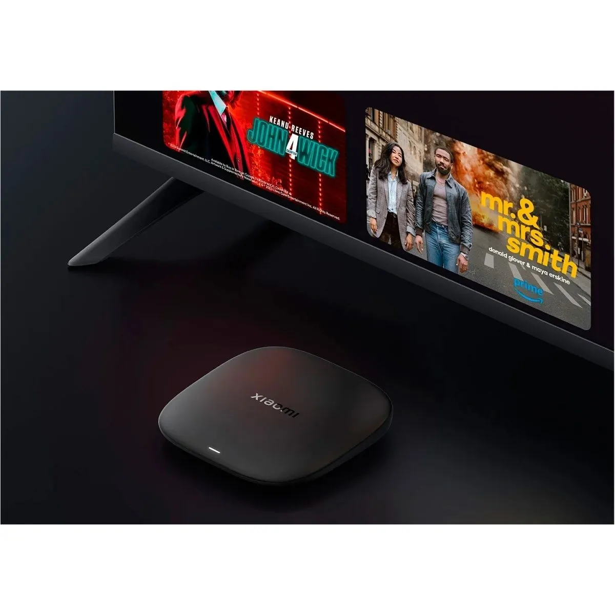 Smart-приставка Xiaomi TV Box S (3rd Gen) (MDZ-32-AA) - мініатюра 5