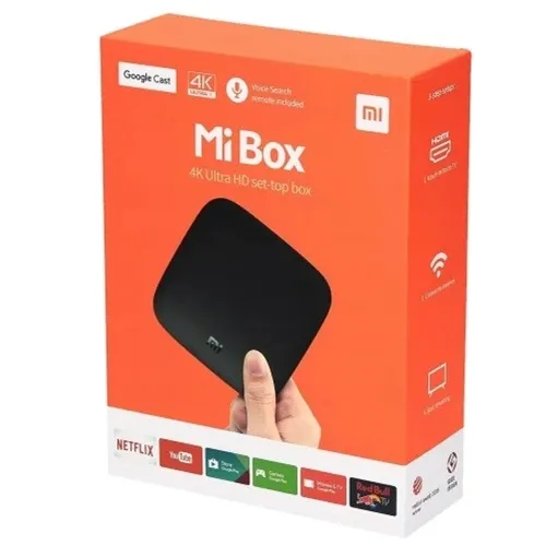 Smart-приставка Xiaomi TV Box S (3rd Gen) (MDZ-32-AA) - мініатюра 6
