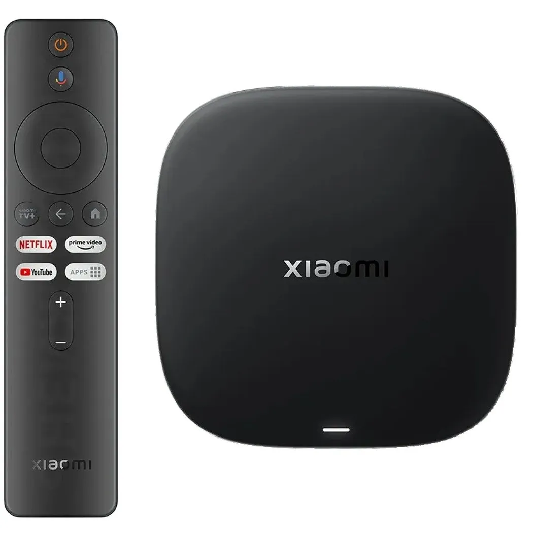 Smart-приставка Xiaomi TV Box S (3rd Gen) (MDZ-32-AA) - мініатюра 8