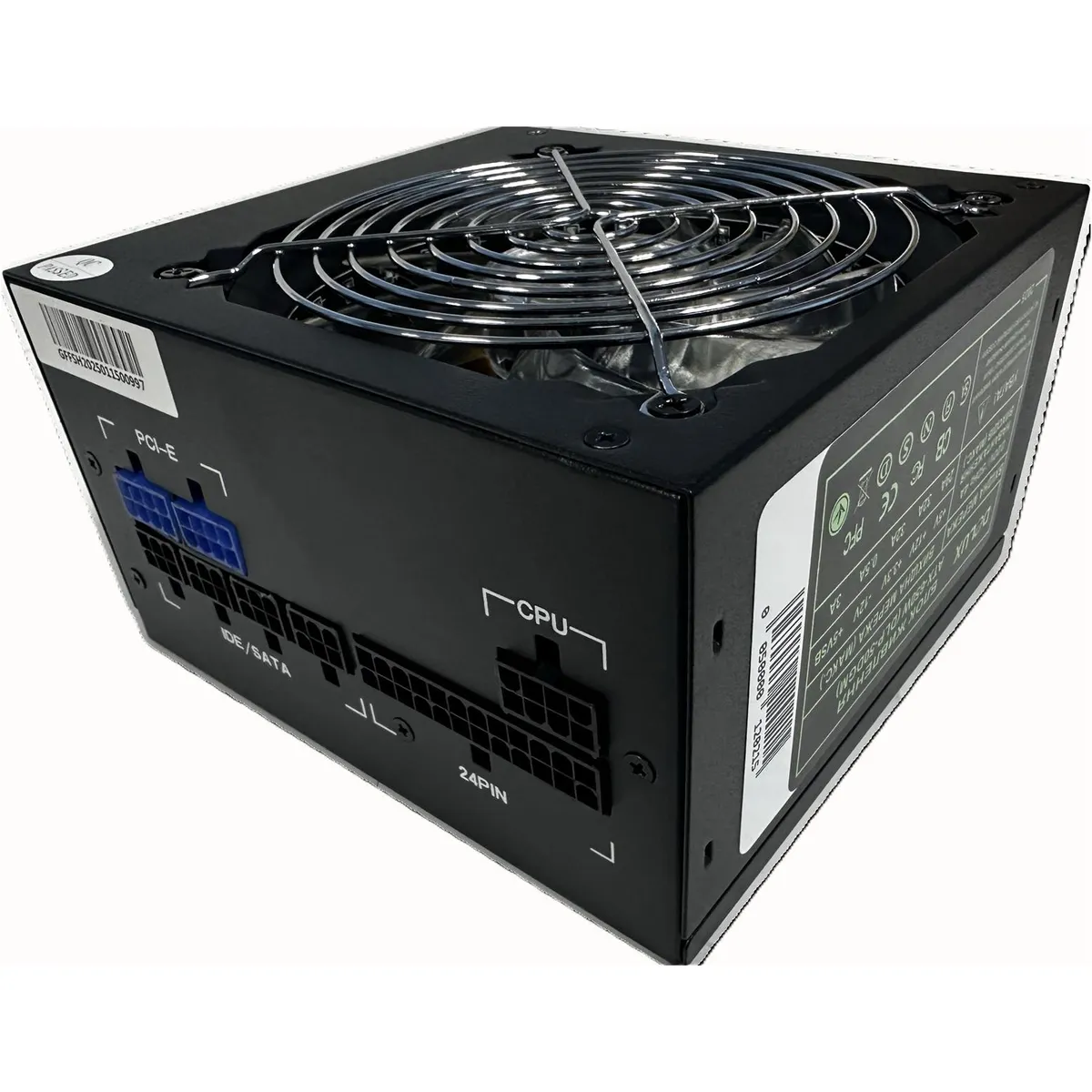 Блок живлення Delux DLP-50DGM 650W - мініатюра 4