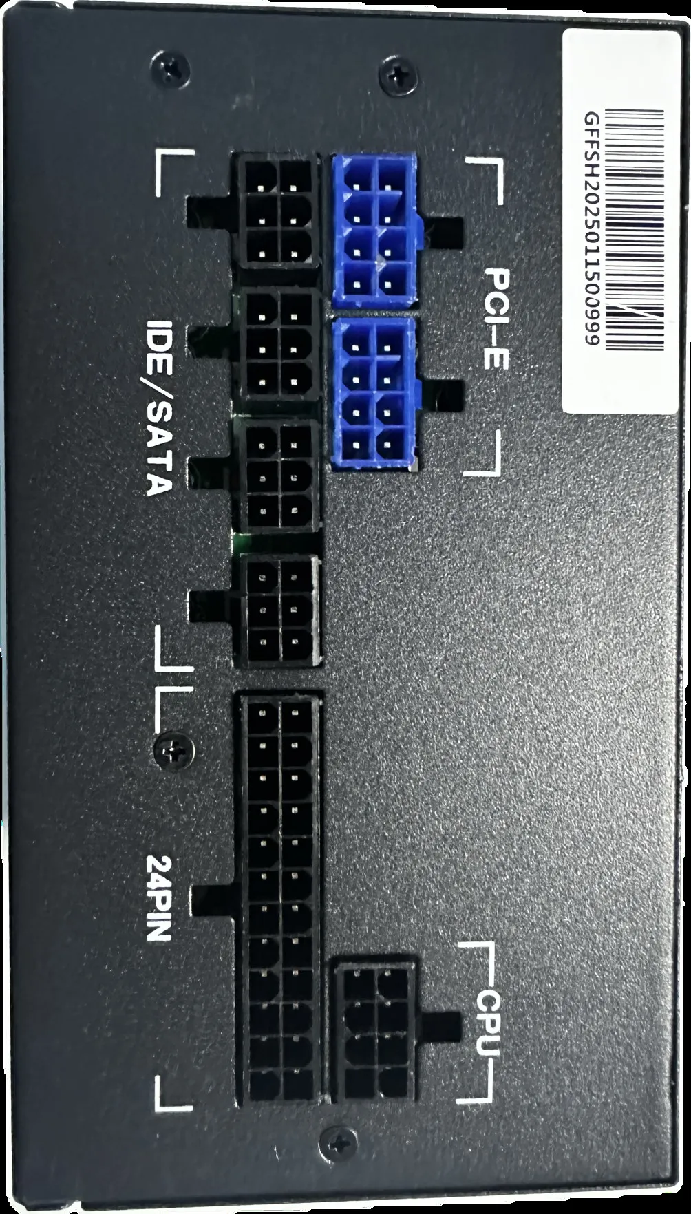 Блок живлення Delux DLP-45DGM 600W - зображення 1