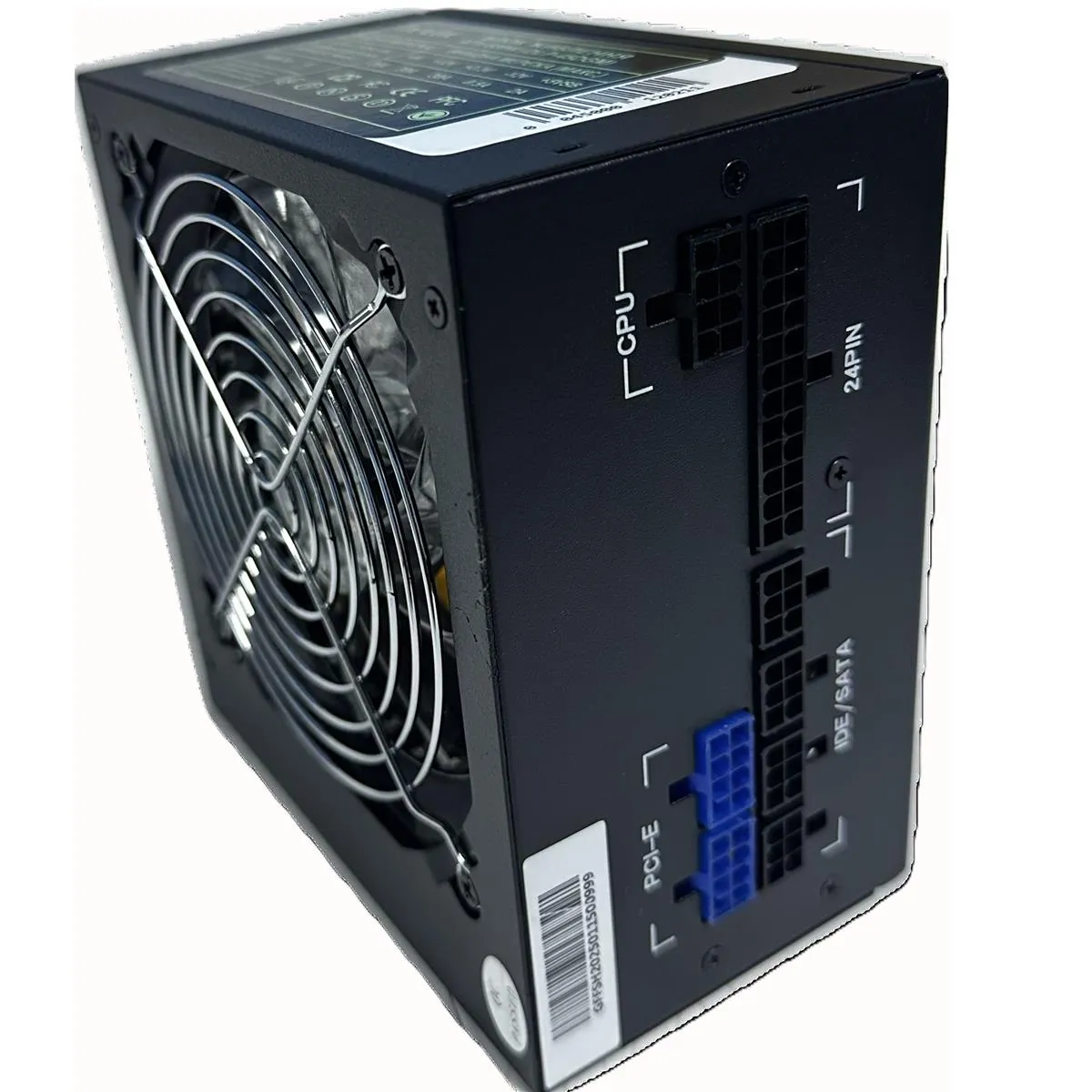 Блок живлення Delux DLP-45DGM 600W - мініатюра 2