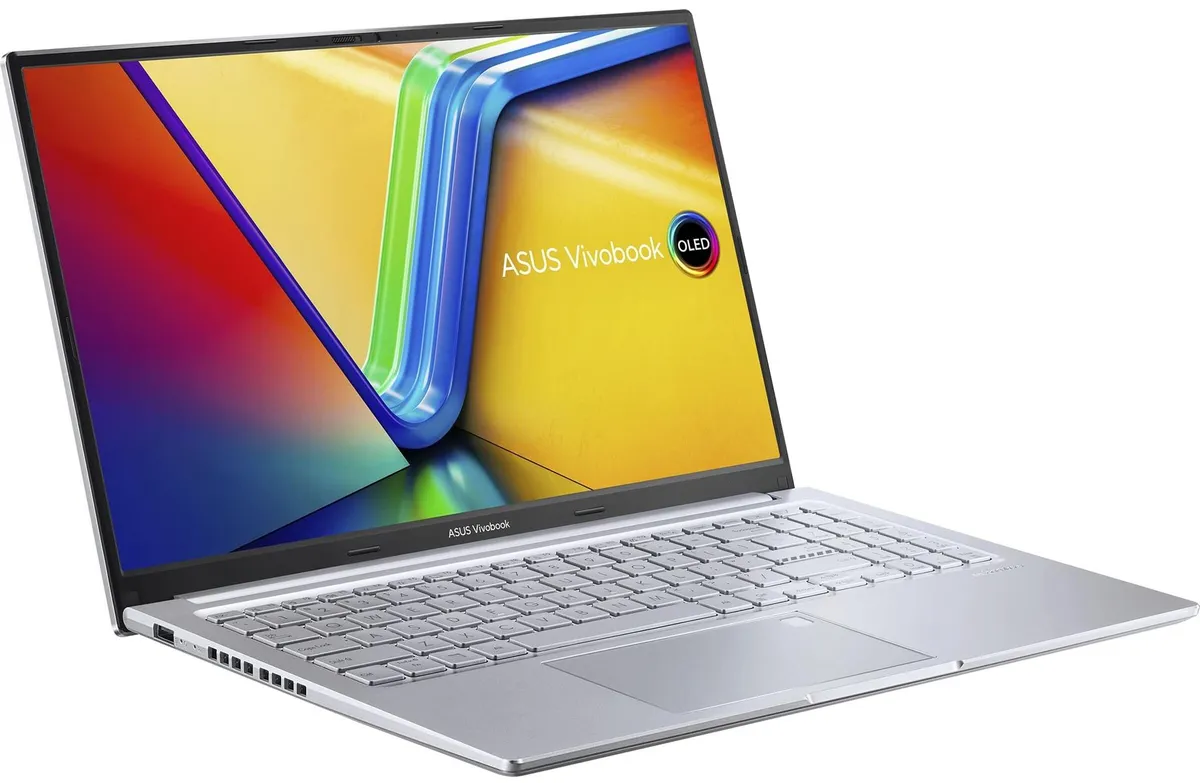 Ноутбук Asus Vivobook 15 OLED X1505VA-L1676 (90NB10P2-M00VT0) Cool Silver - мініатюра 3