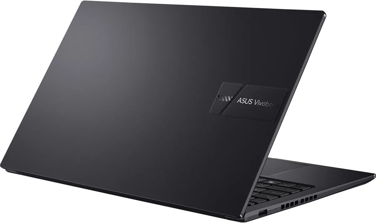 Ноутбук Asus Vivobook 15 OLED M1505YA-L1034 (90NB10Q1-M00160) Indie Black - мініатюра 3