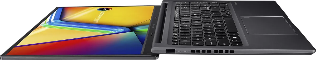 Ноутбук Asus Vivobook 15 OLED M1505YA-L1034 (90NB10Q1-M00160) Indie Black - мініатюра 4