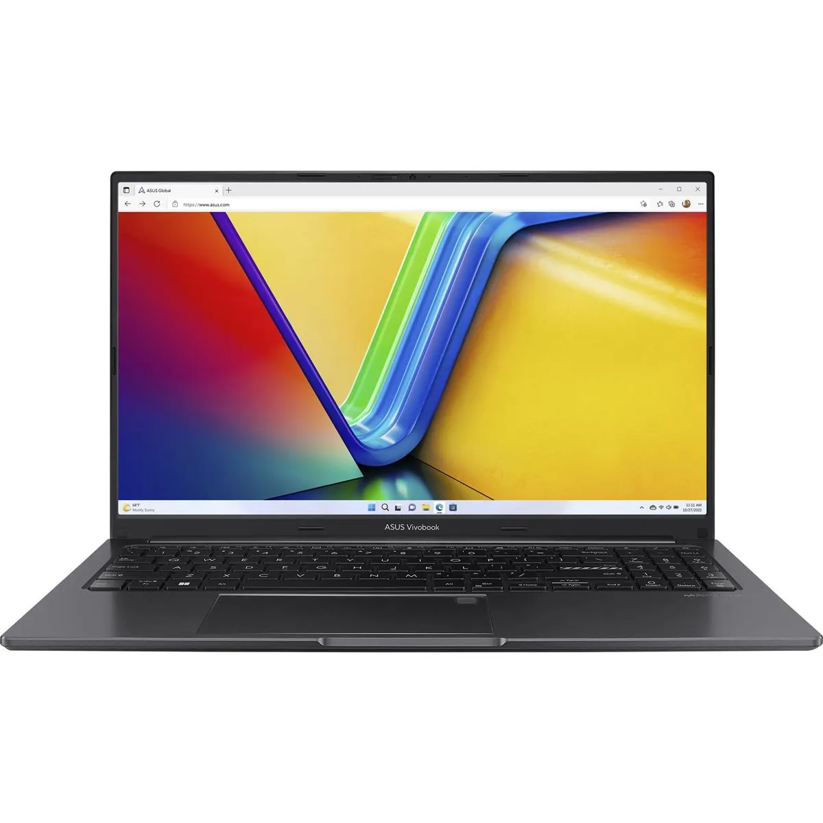 Ноутбук Asus Vivobook 15 OLED M1505YA-L1034 (90NB10Q1-M00160) Indie Black - мініатюра 5