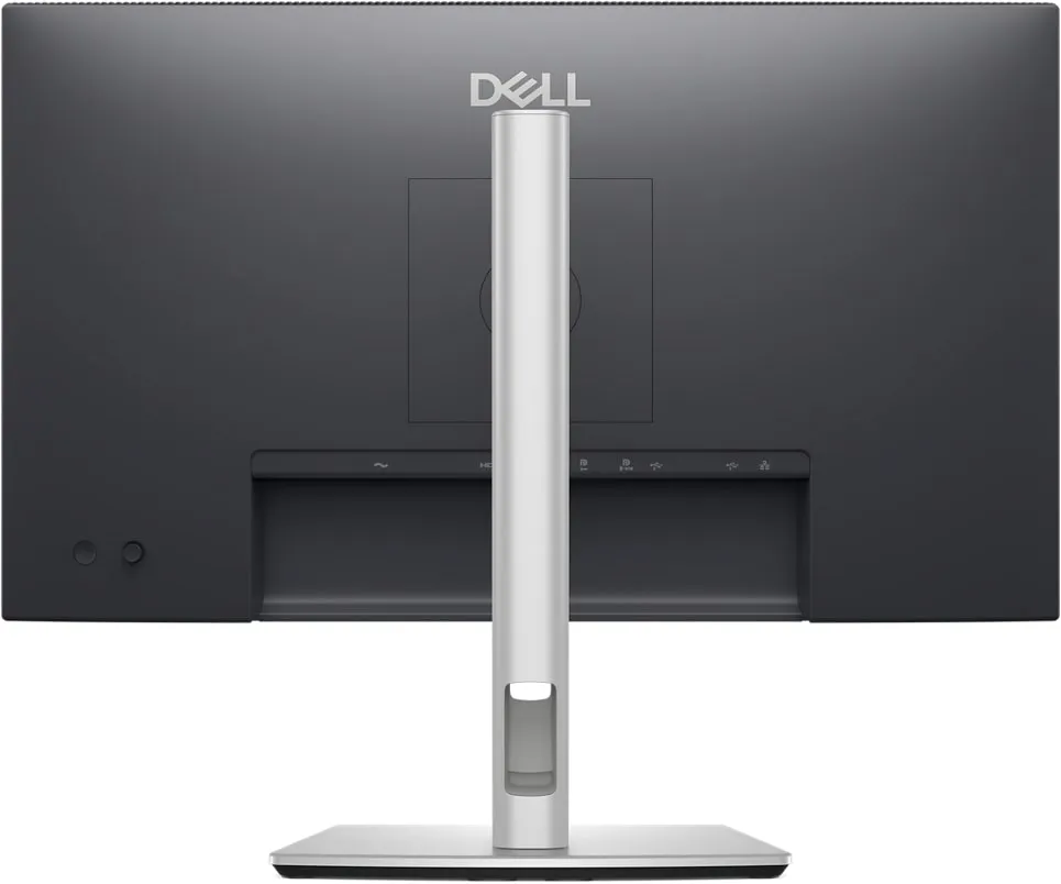 Монiтор Dell 23.8" P2425DE (210-BRDM) IPS Black/Silver 100Hz - мініатюра 3